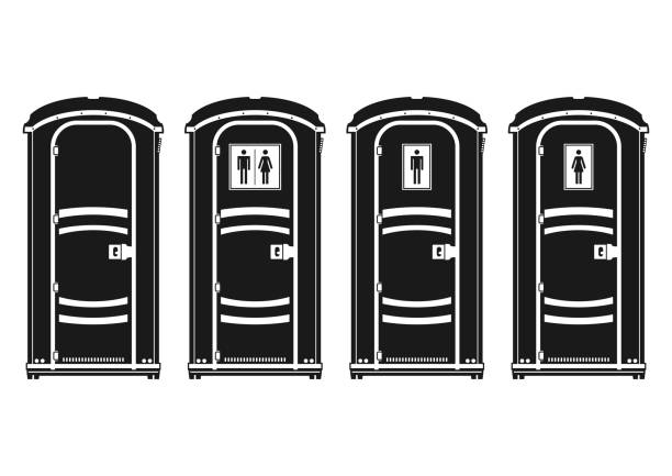 Types of Portable Toilets We Offer in Comfort, TX