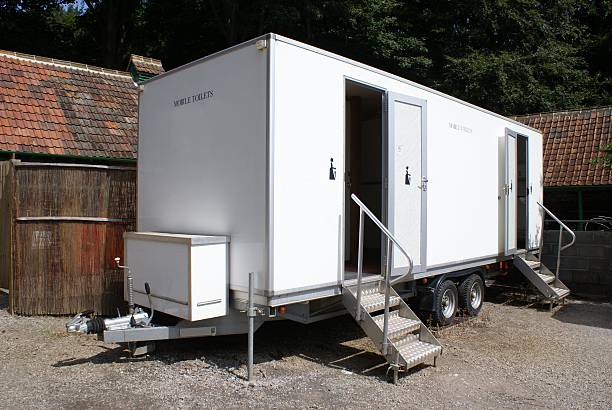 Best Portable Restroom Setup and Delivery  in Comfort, TX